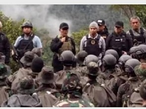 Pasca Penindakan KKB di Berbagai Wilayah Papua, TNI Terus Komitmen Lindungi Masyarakat