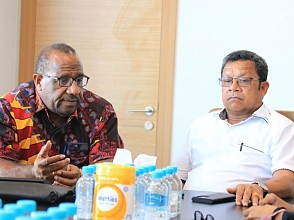 Enam Bulan Usai Dilantik, Direksi PT. Irian Bhakti Papua Belum Menunjukkan Kinerja