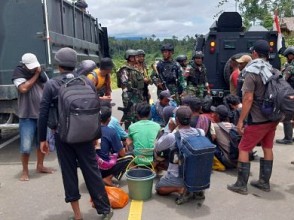 Kaskogabwilhan III: Korban Pembantaian KST di Yahukimo Bukan Intelijen TNI, Murni Masyarakat Sipil