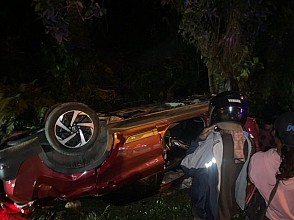 Lagi lagi Miras Berkendara, Sebabkan Kematian di Jalan Raya Kota Jayapura
