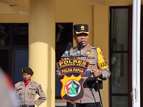 Dikira Anggota KKB Puncak Jaya, Polisi Tembak Warga yang Ternyata Alami Gangguan Jiwa