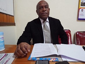 UMP Provinsi Papua Tengah 2024 Sebesar Rp4.024.270