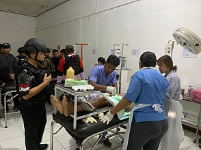 Penembakan OTK di Yahukimo, Dua Anggota TNI dan Satu Warga Terluka