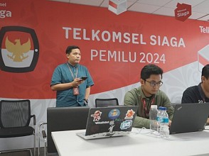 Telkomsel Siap Sukseskan Pemilu 2024, Hadirkan Jaringan dan Layanan Broadband Terdepan