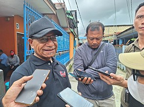 Hingga Hari Pencoblosan Pendistribusian Logistik Empat Kabupaten di Papua Belum Rampung