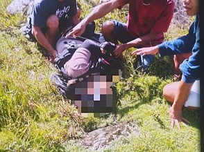 Polri Berduka, Dua Anggota Putra Asli Papua Gugur Ditembak KKB di Paniai