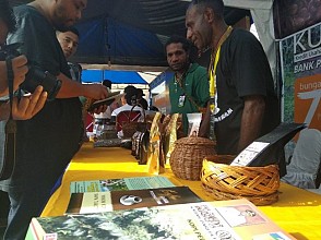 Lelang Kopi Capai Rp 265 Juta di Festival Kopi Papua