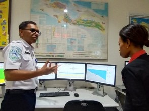 BMKG Bakal Bangun 17 Sensor Gempa di Papua dan Papua Barat 