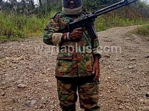 TPNPB OPM Bertanggungjawab Atas Penembakan 3 Anggota TNI di Pegubin