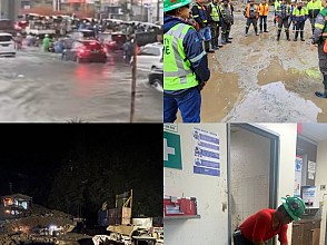 PTFI Lakukan Pemulihan Pasca Banjir di Area Tambang 