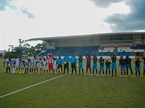 SSB Timika Putra Ditantang Papua Football Academy