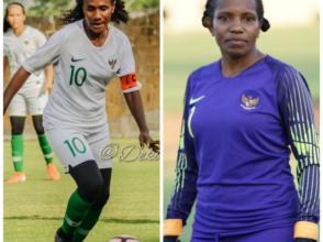 Pemain Sepakbola Putri Asal Biak, Jadi Kapten di Timnas