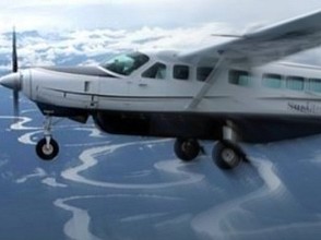 Pesawat Susi Air Kecelakaan Saat Terbang dari Timika Tujuan Paniai