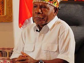 Tidak ada Nama dari Partai NasDem Untuk kursi Wagub Papua