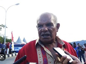 Pieter Ell Selalu Harumkan Nama Papua, Ketua LMA Port Numbay: Peradi Harus Bermanfaat Bagi Masyarakat 