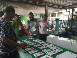 Mengawal Pemilu 2024 di Papua Dengan Sistem Langsung dan Noken