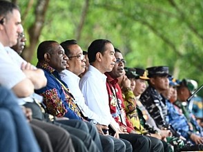 Presiden: Sail Teluk Cendrawasih 2023 Makin Menduniakan Papua