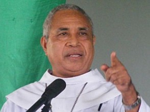  Inilah Pesan Uskup Jayapura Untuk Membangun Persekutuan demi Terwujudnya Damai di Tanah Papua