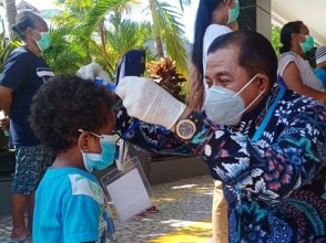 239 Pasien COVID-19 Dari Hotel Sahid Dinyatakan Sembuh