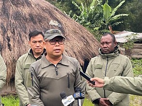 Kombes Faizal Benarkan Kelompok Egianus Kogoya Bunuh Anak Kepala Kampung di Lanny Jaya