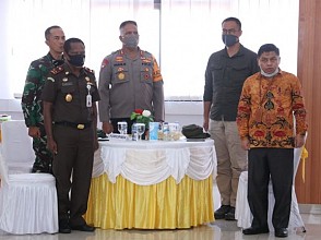 Kapolda Meminta Peran Aktif Tokoh Agama Dalam Menjaga Situasi Kamtibmas di Papua 