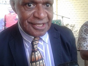 Ketua Sinode Kingmi di Tanah Papua Apresiasi 2 Gubernur di Tanah Papua
