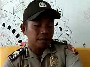 Bripka Halilitar: Program TMMD Sangat Membantu Polisi di Nusaulan Kaimana