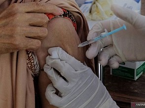 48,9 Juta Penduduk Indonesia Telah jalani Vaksinasi Booster