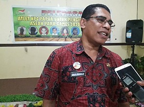 NPC Papua Kirim Sembilan Atletnya ke Pelatnas 