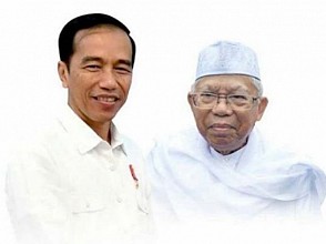 RELIJI Usulkan Tiga Nama Menteri Asal Papua Kepada Jokowi