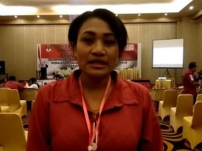 Kinerja TNI-Polri Diapresiasi Caleg DPRD Merauke