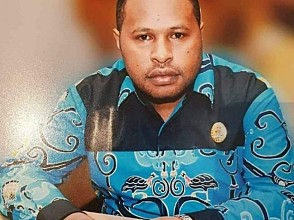 Partai Perindo Pilih Paulus Waterpuw Jadi Carateker Gubernur Papua Barat 