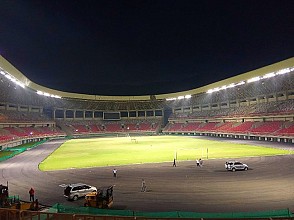  Timnas Indonesia U-23 Bakal Pakai Stadion Papua Bangkit Saat Uji Coba Dengan Iran