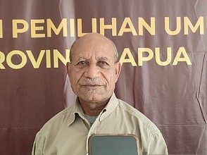 KPU Papua catat 1.351 disabilitas masuk DPT Pemilu 2024
