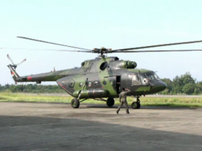 Pencarian Helikopter MI-17 Diperpanjang Tiga Hari Kedepan