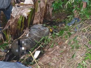 Security BP Migas Ditemukan Tewas, Warga Sorpus Palang Jalan Yos Sudarso Sorong