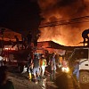 Rumah Hangus Terbakar, 340 Kepala Keluarga Kehilangan Tempat Tinggal