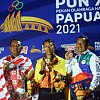 Kaltara Raih Emas Perdana PON Papua Dari Menembak