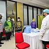 Rangkul Muhammadiyah se-Indonesia, Kapolri Optimis Herd Immunity Segera Terbentuk 