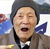 Pria Tertua di Dunia Ungkap Rahasia Umur Panjangnya