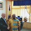Pemerintah Belgia Jajaki Kerjasama Bidang Ekonomi dengan Pemerintah Papua