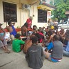 Rayakan 1 Desember Aktifis Papua Merdeka Ditangkap