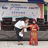 Pesta Pendidikan di Sorong Tampilkan Berbagai Komunitas Baca