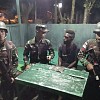 Bawa Sepaket Ganja, Andi Diciduk Saat Melintasi Pos TNI Nafri