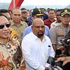 Gubernur Lukas Puji Jhon Wetipo, Putra Asli Papua jadi Wamen PUPR