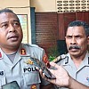 Layanan Masyarakat dan Kunjungan Tahanan di Mapolresta Jayapura Kota Ditiadakan