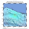 Gempabumi 5,9 SR Guncang Sarmi, Tidak Berpotensi Tsunami