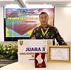 Kapendam Cenderawasih Raih Juara Lomba Esai Penerangan TNI AD