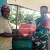 Kodim Jayapura Rangkul Tokoh Adat Jaga Kondusifitas Papua