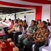 Hadiri Festival Kerukunan Umat Beragama, Dandim Jayawijaya Berharap Doa Terbaik Kedamaian Daerah 
